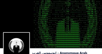 Anonymous Arab leaks 1,300 usernames and passwords