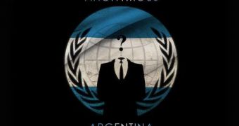 Anonymous Argentina launches Operation Terra Viva