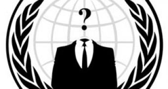 Anonymous takes mastercard.com offline