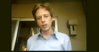 Barrett Brown pleads not guilty on Stratfor-related charges