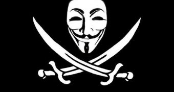 Anonymous denies DDoSing Twitter