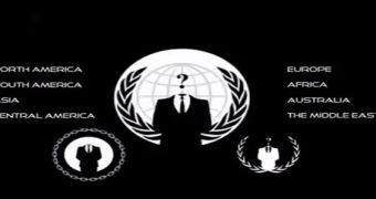 Anonymous announces MayDay protests