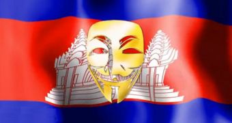 Anonymous Cambodia