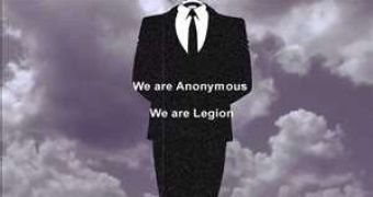 Anonymous celebrates victory in OpAustralia