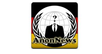 Anonymous Germany hacks OSCEPA website