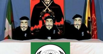 Anonymous: Hackers Arrested Because of Infiltrators