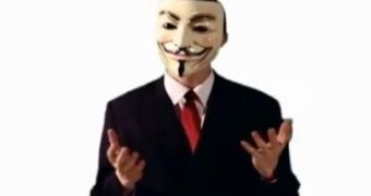 Anonymous Hackers Claim to Have Planted Bomb in Government Building [Video]