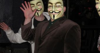 Anonymous Hackers Responsible for Sony and Santa Cruz Attacks Arrested