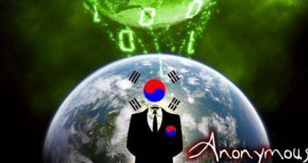 Anonymous is allegedly targeting North Korea