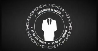 Anonymous targets Albuquerque Police