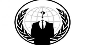Anonymous El Salvador breaches Mexican government website