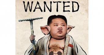 Anonymous Hacks More North Korean News Websites