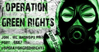 Siemens, Fujitsu and Philips appear to be victims of OpGreenRights