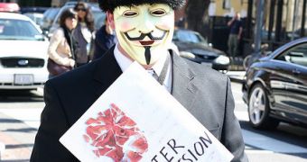 Anonymous Hacks Stratfor, Leaked Credit Card Information Used to Donate to Charities (Updated)