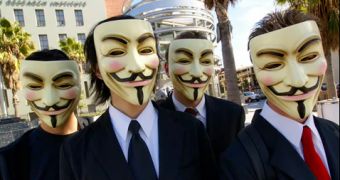 Anonymous Hacktivists Lauch Operation Against Imperva (Video)