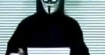 Anonymous hackers threaten Singapore government