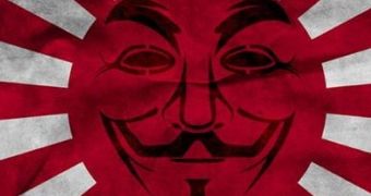 Anonymous launches OpJapan