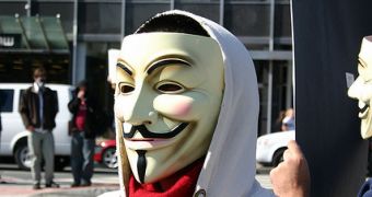 Anonymous continues operations against the FBI