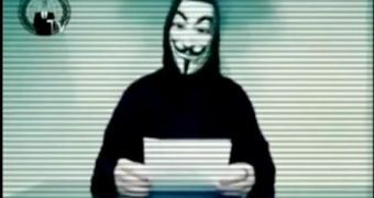 Anonymous Greece members apprehended by local authorities