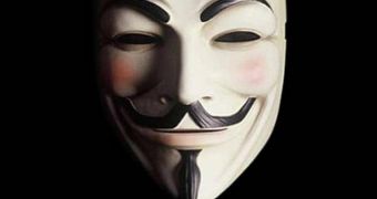 Anonymous news site gets derailed by stealing member