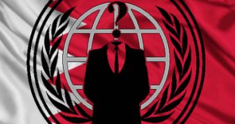 OpBahrain initiated by Anonymous