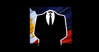 Anonymous Philippines is determined to continue protesting against cybercrime law