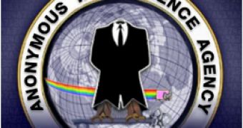 Anonymous hackers leak 14 GB of information