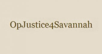 Anonymous continues OpJustice4Savannah