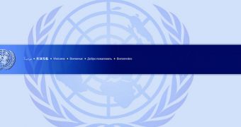 Anonymous attacks UN.org