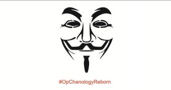 Anonymous threatens Scientology