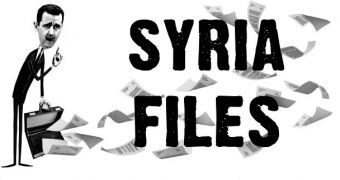 Anonymous takes credit for the WikiLeaks Syria Files