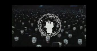 Anonymous and TeaMp0isoN launch Operation Free Palestine