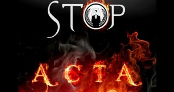 Anonymous Wants Netherlands to Give Up ACTA for Good (Video)