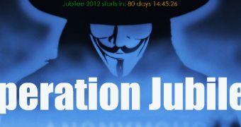 Anonymous to Initiate Operation Jubilee on November 5, 2012 (Video)
