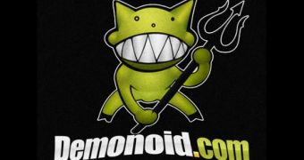Anonymous initiates OpDemonoid