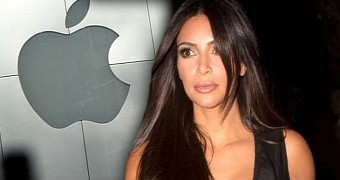 Kim Kardahian is the latest victim in the celebrity leak scandal
