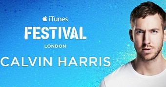 Calvin Harris ends the first week of iTunes festival