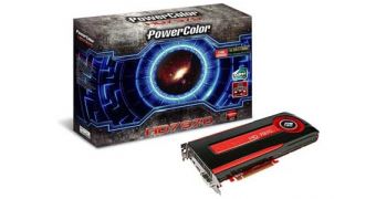 Another HD 7970 Card Appears, from PowerColor
