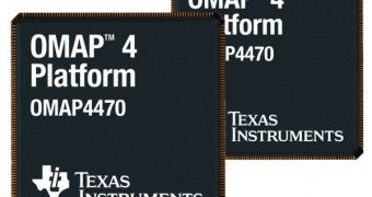 Texas Instruments OMAP 4470