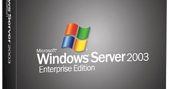 Windows Server 2003 support is ending on July 14