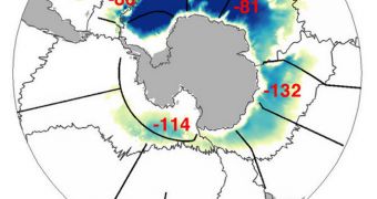 Antarctic Bottom Circulation Is Losing Its Cold Waters