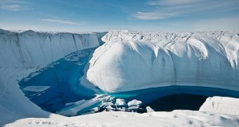The Antarctic polar icecap formed 33.6 million years ago, researchers say