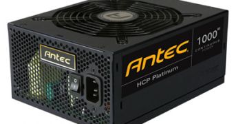 Antec Announces High Current Pro Platinum PSU