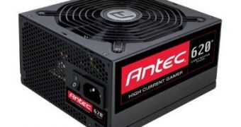Antec starts selling the High Current Gamer PSUs