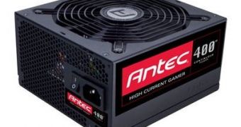 Antec High Current Gamer PSUs Up for Pre-Order in Europe