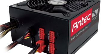 Antec Intros 3 New Mid-Range Modular PSUs in the High Current Gamer M Series