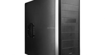 Antec One Hundred Is a New Gaming Series Chassis