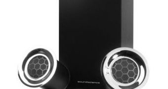 Antec Serves End-Users' Ears With 3Dsst-Enabled Speaker System