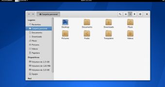 Antergos with GNOME 3.10