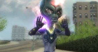 Anthony Head to Voice a Character in Destroy All Humans! 2